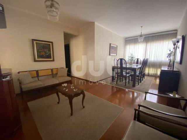 Apartamento com 3 quartos à venda na Rua Presidente Bernardes, 1314, Jardim Flamboyant, Campinas, 99 m2 por R$ 430.000