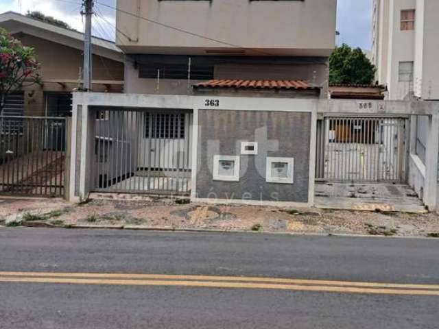 Casa comercial para alugar na Rua Azarias de Melo, 363, Taquaral, Campinas, 80 m2 por R$ 2.200