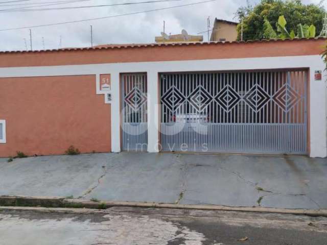 Casa com 4 quartos à venda na Rosa Luxemburgo, 51, Jardim Nova Esperança, Campinas, 161 m2 por R$ 500.000