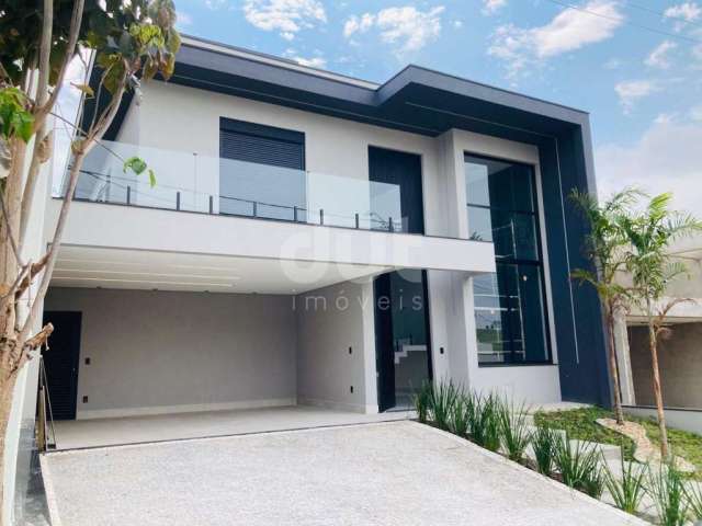 Casa em condomínio fechado com 3 quartos à venda na Avenida Dois, 1515, Jardim São Marcos, Valinhos, 256 m2 por R$ 1.980.000