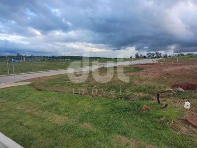 Terreno em condomínio fechado à venda na Avenida 1, 91, Residencial Jatibela, Campinas por R$ 676.280