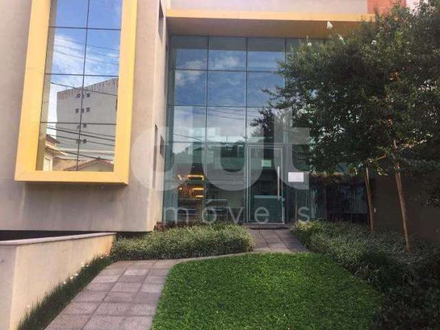 Sala comercial à venda na Rua Hilário Magro Júnior, 35, Bosque, Campinas, 37 m2 por R$ 340.000