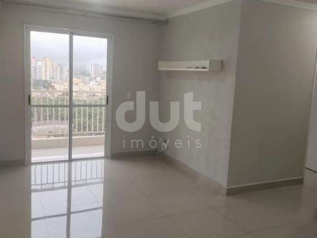 Apartamento com 3 quartos para alugar na Avenida General Carneiro, 503, Vila João Jorge, Campinas, 73 m2 por R$ 2.800