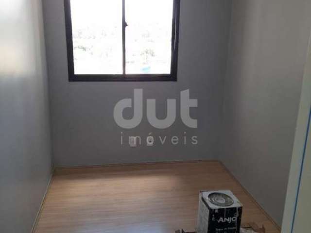 Apartamento com 2 quartos para alugar na Avenida Gilberto Targon, 2325, Residencial Parque da Fazenda, Campinas, 37 m2 por R$ 2.300