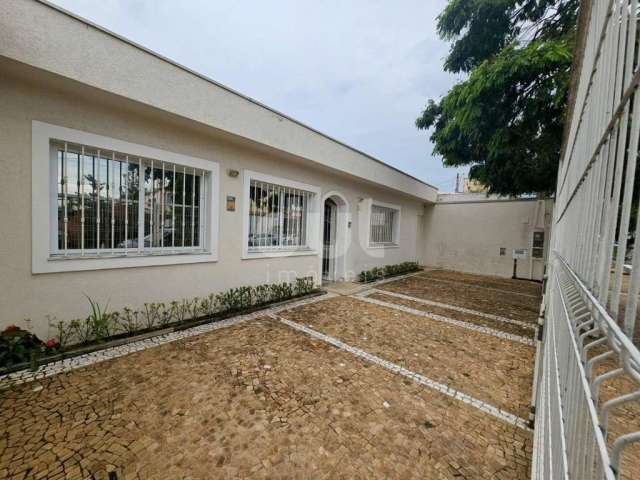 Sala comercial para alugar na Rua Castro Alves, 298, Taquaral, Campinas, 220 m2 por R$ 5.500