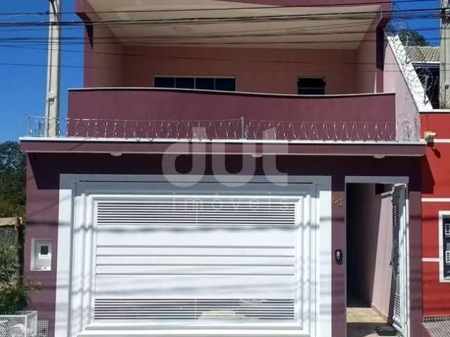 Casa com 2 quartos à venda na Benedito Geraldo Cruz, 114, Terra Nobre, Louveira, 162 m2 por R$ 954.000