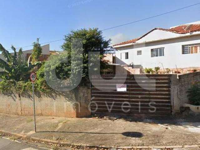 Casa com 1 quarto à venda na Rua Padre Gil Corrêa Machado, 274, Parque Jambeiro, Campinas, 42 m2 por R$ 300.000