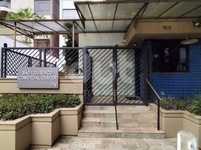 Sala comercial à venda na Rua Doutor Emílio Ribas, 776, Cambuí, Campinas, 48 m2 por R$ 395.000