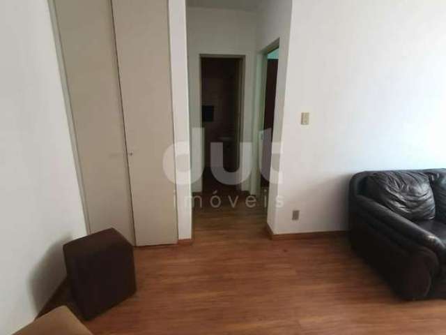 Apartamento com 1 quarto para alugar na Rua Culto à Ciência, 32, Botafogo, Campinas, 40 m2 por R$ 1.000