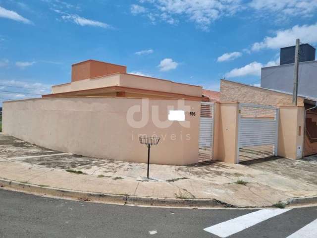 Casa com 2 quartos à venda na Folha Santa, 696, Parque Campo Bonito, Indaiatuba, 71 m2 por R$ 450.000