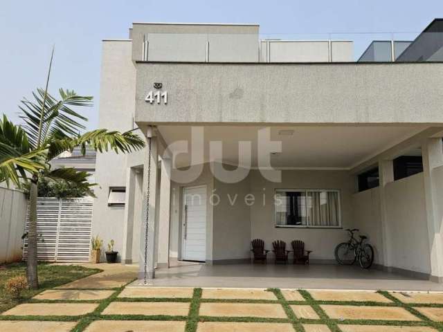 Casa em condomínio fechado com 3 quartos à venda na Rua Jacarandá Brasiliana, 2364, Residencial Real Parque Sumaré, Sumaré, 200 m2 por R$ 1.290.000