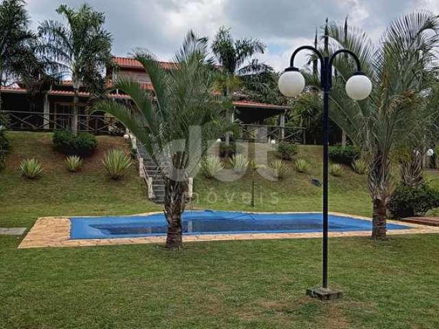 Chácara / sítio com 3 quartos à venda na Adholphina Dagnone, 150, Chácaras Recanto da Colina Verde, Campinas, 350 m2 por R$ 960.000