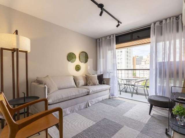 Apartamento com 1 quarto à venda na Rua Alferes Domingos, 105, Centro, Campinas, 48 m2 por R$ 560.000