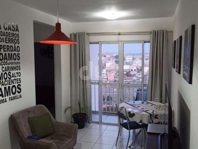 Apartamento com 2 quartos à venda na Rua Nazareno Mingoni, 110, Jardim do Lago, Campinas, 49 m2 por R$ 259.000