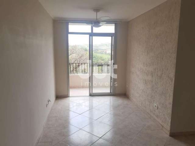 Apartamento com 3 quartos à venda na Rua Antônio Marques Serra, 545, Jardim Antonio Von Zuben, Campinas, 76 m2 por R$ 480.000