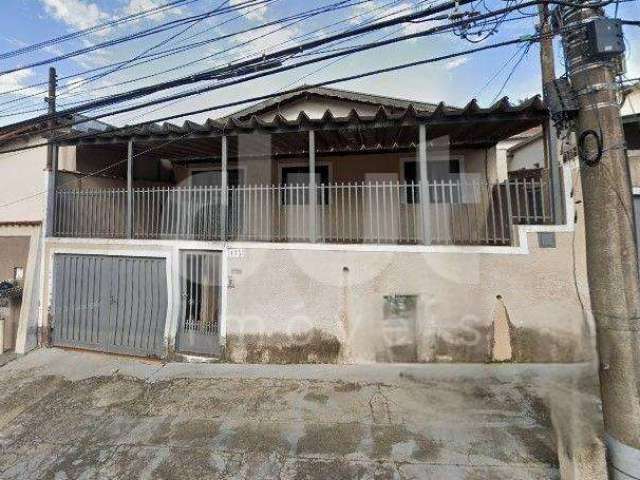 Casa com 3 quartos à venda na Rua Elias de Oliveira Sabóia, 175, Jardim Santa Eudóxia, Campinas, 200 m2 por R$ 380.000