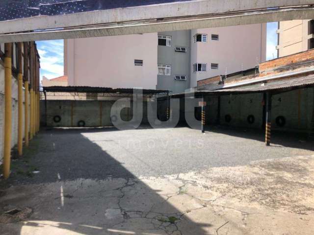 Terreno comercial à venda na Rua Antônio Cesarino, 359, Centro, Campinas por R$ 849.000