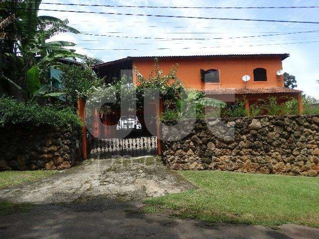 Chácara / sítio com 3 quartos à venda na Rua Marietta Jorge Amery, 67, Parque Jatibaia (Sousas), Campinas, 380 m2 por R$ 2.500.000