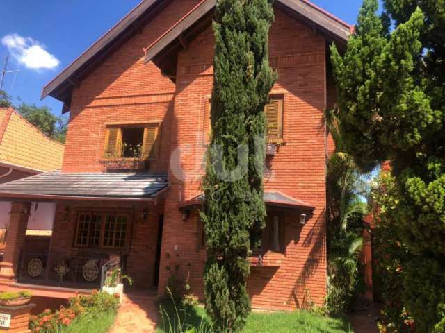 Casa em condomínio fechado com 3 quartos à venda na Avenida Washington Luís, 1800, Parque Prado, Campinas, 370 m2 por R$ 2.100.000