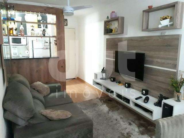 Apartamento com 2 quartos à venda na Rua Manoel Sylvestre de Freitas Filho, 1277, Jardim Nova Europa, Campinas, 45 m2 por R$ 265.000