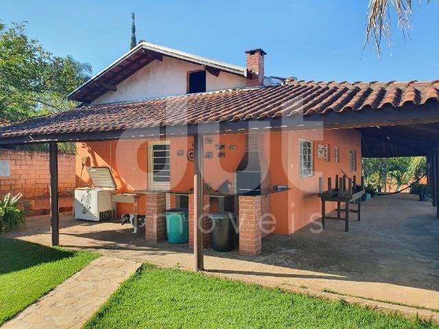 Chácara / sítio com 2 quartos à venda na Rua Silvio Dal Bó, 253, Núcleo Urbano Bom Jardim, Monte Alegre do Sul, 198 m2 por R$ 590.000