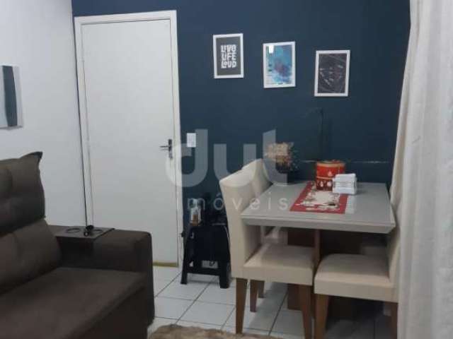 Apartamento com 2 quartos à venda na Rua Manoel Dias Pimenta, 50, Parque Residencial Caiapó, Campinas, 44 m2 por R$ 210.000