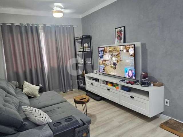 Apartamento com 3 quartos à venda na Rua Antônio Rodrigues de Carvalho, 1350, Vila Proost de Souza, Campinas, 100 m2 por R$ 430.000