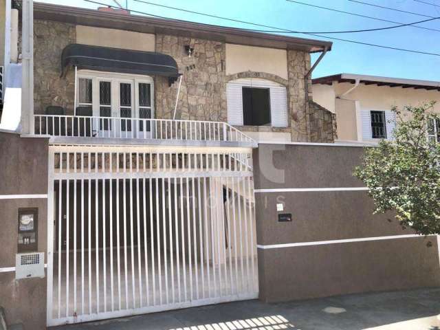 Casa com 4 quartos à venda na Rua Joaquim Theodoro Teixeira de Souza, 237, Vila Proost de Souza, Campinas, 240 m2 por R$ 690.000