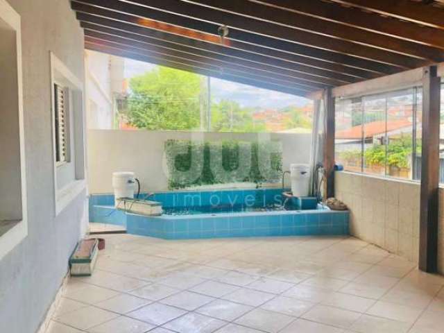 Casa com 3 quartos à venda na Rua Filismina Stemmer Cajado, 114, Jardim Baronesa, Campinas, 200 m2 por R$ 599.000