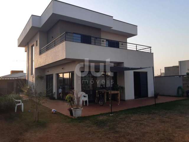 Casa em condomínio fechado com 4 quartos à venda na Estrada Municipal Pln 381, 920, Terras do Cancioneiro, Paulínia, 203 m2 por R$ 1.590.000