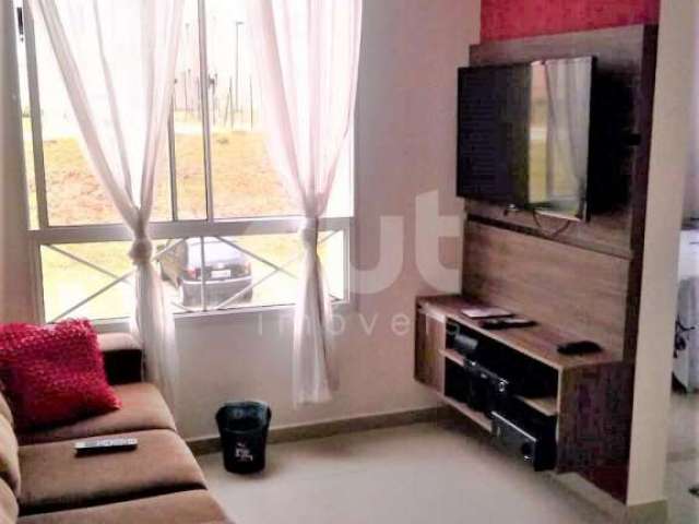 Apartamento com 3 quartos à venda na Rua Nelson Pereira Bueno, 325, Vila São Francisco, Hortolândia, 50 m2 por R$ 249.000