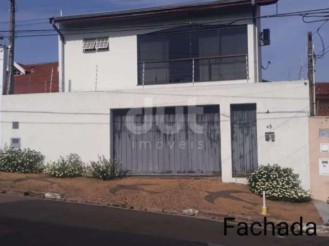 Casa com 3 quartos à venda na Rua Itacy Duarte, 43, Parque Beatriz, Campinas, 232 m2 por R$ 650.000
