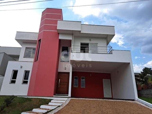 Casa em condomínio fechado com 3 quartos à venda na Luis Antonio Adami, 100, Residencial Manacás, Paulínia, 226 m2 por R$ 1.370.000