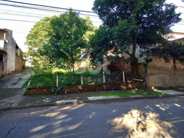 Terreno à venda na Rua Ramalho Ortigão, 129, Jardim Santa Genebra, Campinas por R$ 350.000