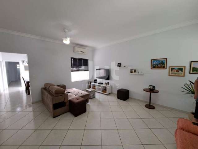 Casa em condomínio fechado com 3 quartos à venda na Avenida José Puccinelli, 130, Campos do Conde I, Paulínia, 180 m2 por R$ 870.000