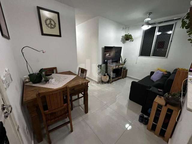 Apartamento com 2 quartos à venda na Rua Doutor Armando Antonio D'Ottaviano, 221, Jardim Vista Alegre, Paulínia, 50 m2 por R$ 330.000