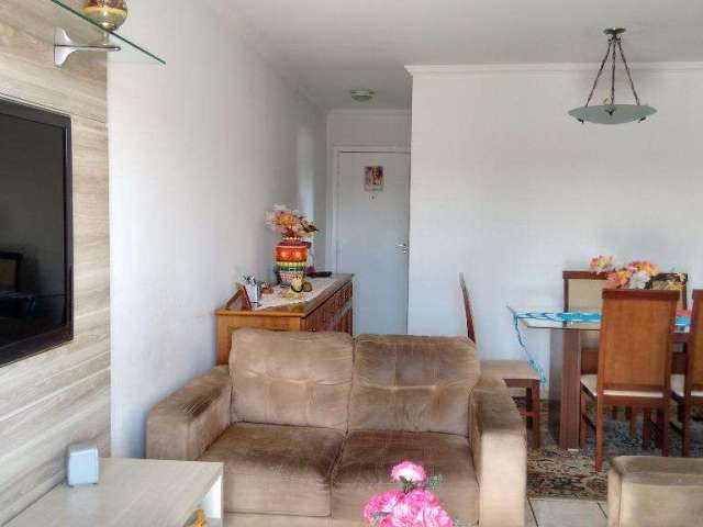 Apartamento com 3 quartos à venda na Rua Amador Bueno, 225, Vila Industrial, Campinas, 80 m2 por R$ 500.000