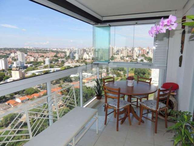 Apartamento com 3 quartos à venda na Rua Henrique Schroeder, 26, Jardim Belo Horizonte, Campinas, 90 m2 por R$ 986.000