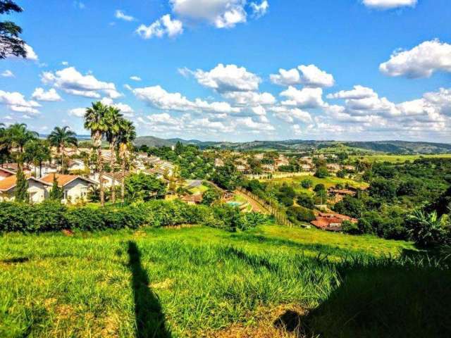 Terreno em condomínio fechado à venda na Rua Eliseu Teixeira de Camargo, 700, Sítios de Recreio Gramado, Campinas por R$ 6.470.000