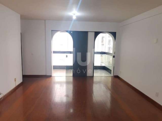 Apartamento com 4 quartos à venda na Rua Santa Cruz, 159, Cambuí, Campinas, 147 m2 por R$ 860.000