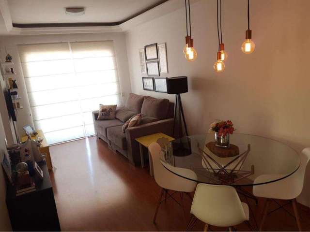 Apartamento com 3 quartos à venda na Avenida Doutor Arlindo Joaquim de Lemos, 879, Vila Lemos, Campinas, 82 m2 por R$ 429.000