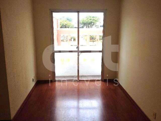 Apartamento com 3 quartos à venda na Rua Padre Francisco de Abreu Sampaio, 269, Parque Itália, Campinas, 58 m2 por R$ 365.000