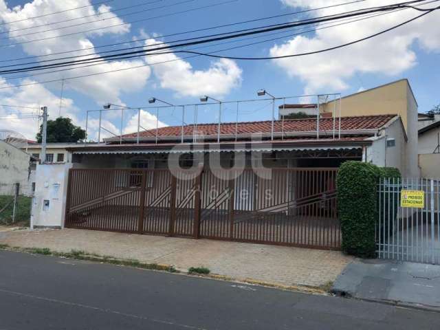 Casa comercial à venda na Rua Ernani Pereira Lopes, 1182, Jardim Flamboyant, Campinas, 130 m2 por R$ 580.000