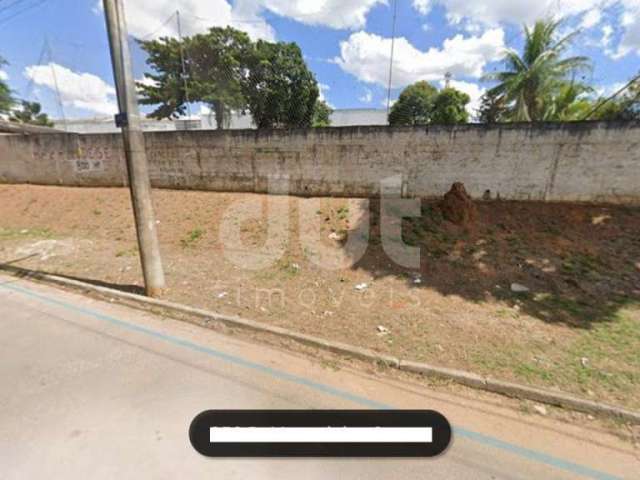 Terreno comercial à venda na Rua Manoel dos Santos, 496, Parque Rural Fazenda Santa Cândida, Campinas por R$ 480.000