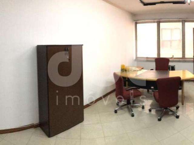 Sala comercial à venda na Avenida Aquidaban, 586, Centro, Campinas, 85 m2 por R$ 320.000