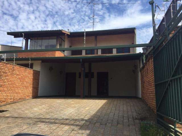 Casa com 4 quartos à venda na Avenida José Bonifácio, 718, Jardim Flamboyant, Campinas, 308 m2 por R$ 1.570.000