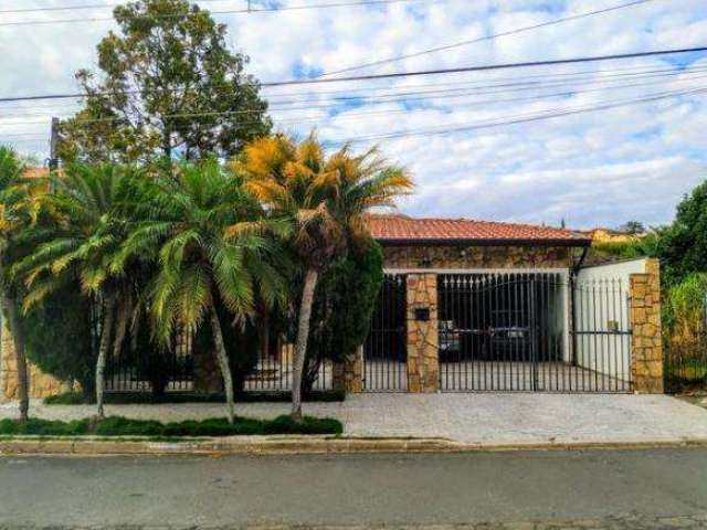 Casa com 4 quartos à venda na Rua Ana Telles Alves de Lima, 510, Jardim Chapadão, Campinas, 265 m2 por R$ 1.350.000