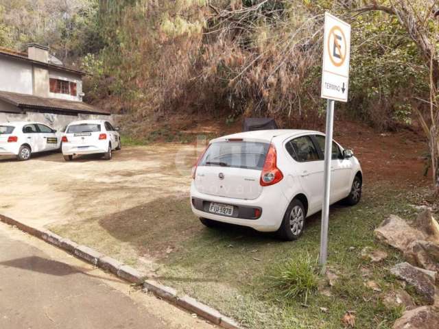 Terreno em condomínio fechado à venda na Rua Éttore Papa, s/n, Colinas do Ermitage (Sousas), Campinas por R$ 350.000