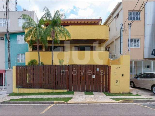 Casa comercial à venda na Rua Orlando Fagnani, 378, Nova Campinas, Campinas, 550 m2 por R$ 4.670.000