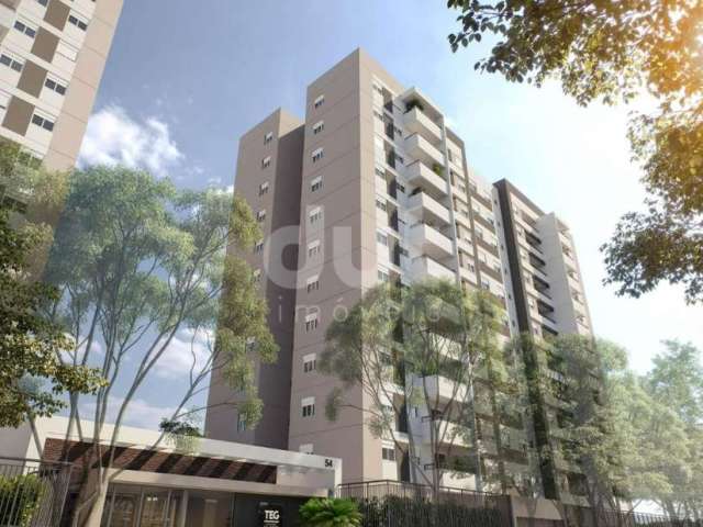 Apartamento com 3 quartos à venda na Rua Armando Strazzacappa, 54, Parque Rural Fazenda Santa Cândida, Campinas, 70 m2 por R$ 700.000